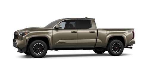 Bronze Oxide 2026 Toyota Tacoma TRD Sport