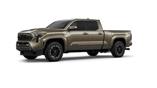 Bronze Oxide 2026 Toyota Tacoma TRD Sport