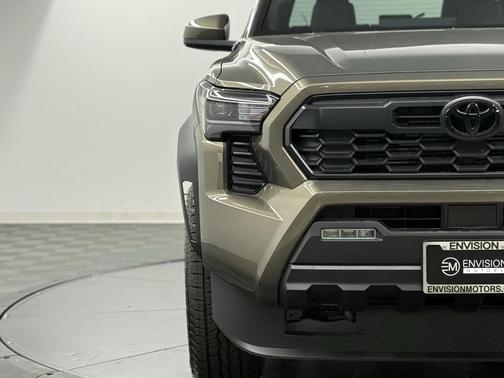 2026 Toyota Tacoma TRD Off Road