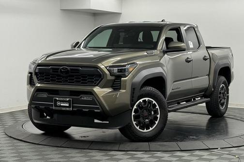 2026 Toyota Tacoma TRD Off Road