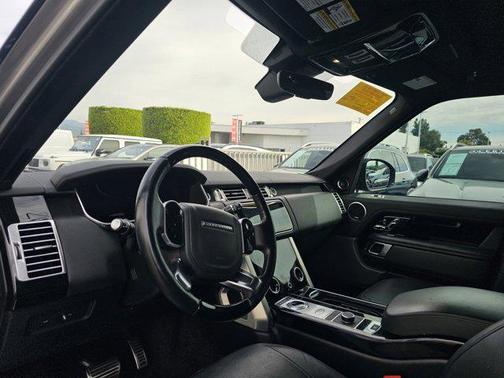2022 Land Rover Range Rover Westminster