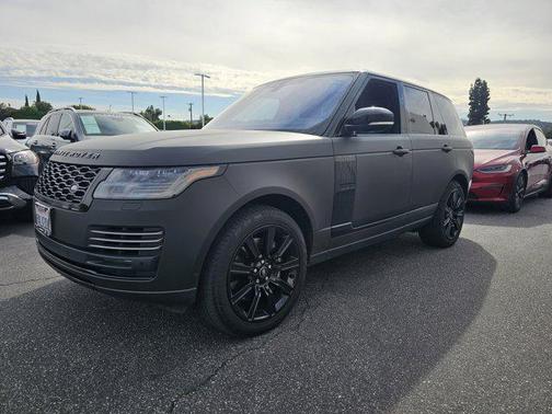 2022 Land Rover Range Rover Westminster