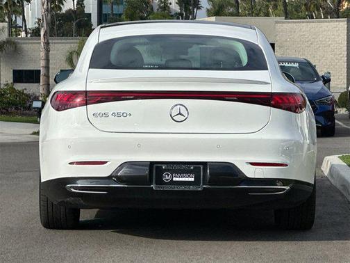 2022 Mercedes-Benz EQS 450+ 4MATIC