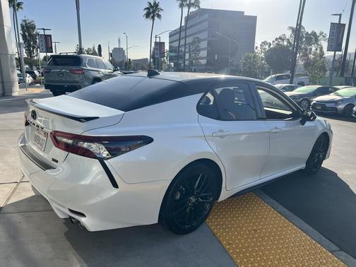 2021 Toyota Camry XSE