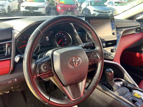 2021 Toyota Camry XSE