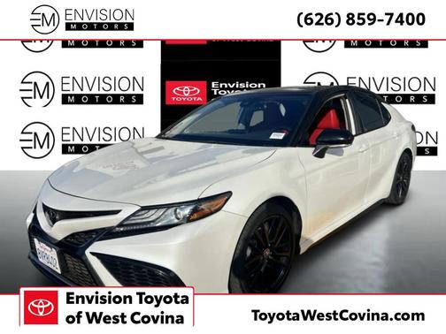 2021 Toyota Camry XSE