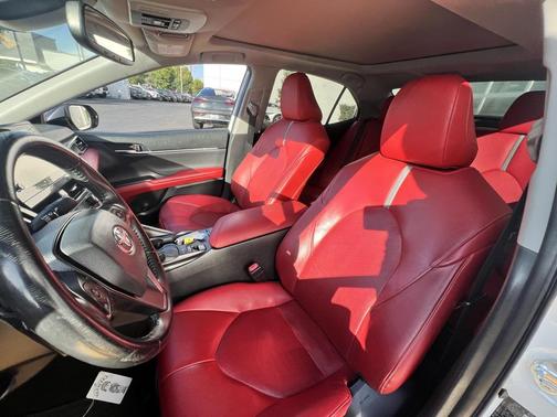 2021 Toyota Camry XSE