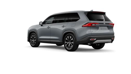 Cement 2026 Toyota Grand Highlander Hybrid Limited MAX