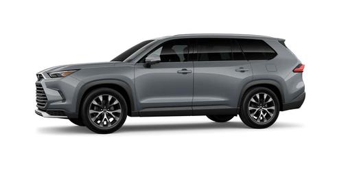 Cement 2026 Toyota Grand Highlander Hybrid Limited MAX