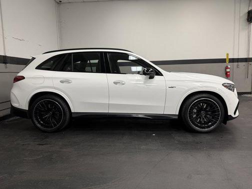2024 Mercedes-Benz AMG GLC 43 4MATIC