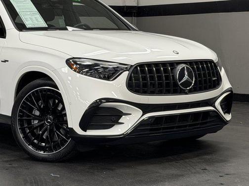 2024 Mercedes-Benz AMG GLC 43 4MATIC