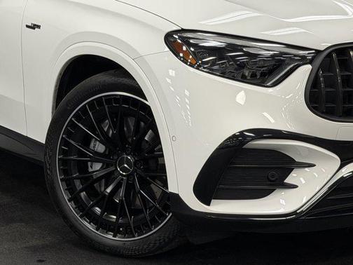 2024 Mercedes-Benz AMG GLC 43 4MATIC