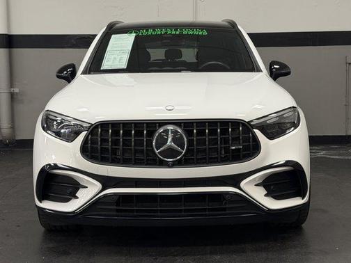 2024 Mercedes-Benz AMG GLC 43 4MATIC