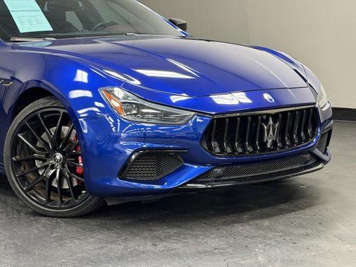 2021 Maserati Ghibli S GranSport