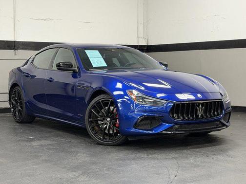 2021 Maserati Ghibli S GranSport