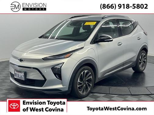 2022 Chevrolet Bolt EUV FWD Premier