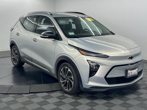 2022 Chevrolet Bolt EUV FWD Premier