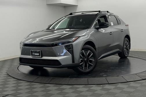 Heavy Metal 2026 Toyota bZ XLE