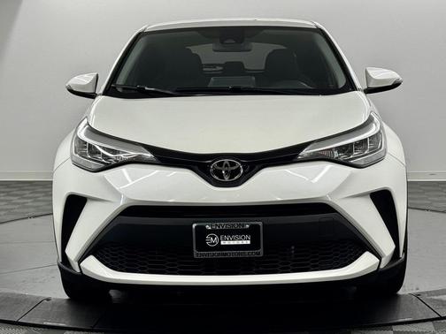 2021 Toyota C-HR LE
