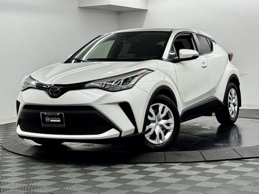 2021 Toyota C-HR LE