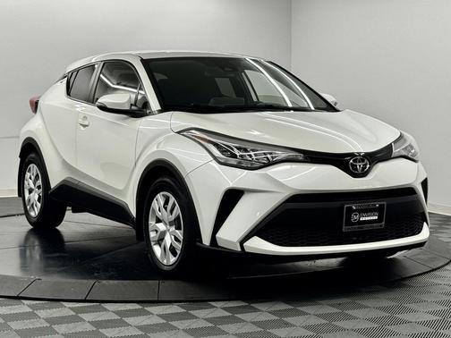 2021 Toyota C-HR LE