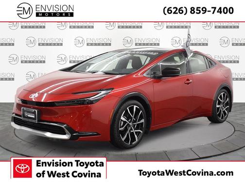2024 Toyota Prius Prime XSE