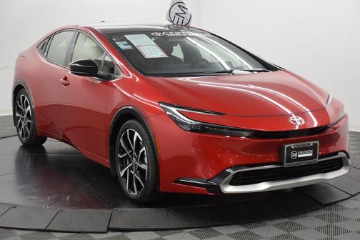 2024 Toyota Prius Prime XSE