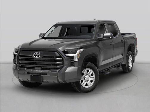 Wind Chill Pearl 2026 Toyota Tundra 1794 Edition