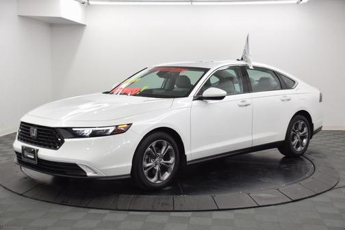 2024 Honda Accord EX 1.5T