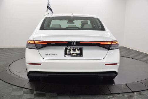 2024 Honda Accord EX 1.5T