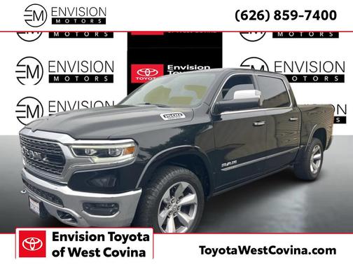 2020 RAM 1500 Limited