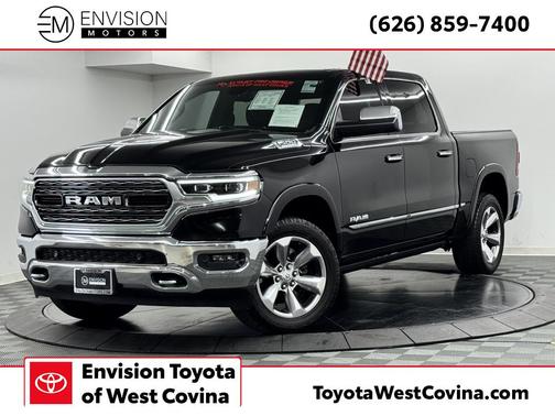 2020 RAM 1500 Limited