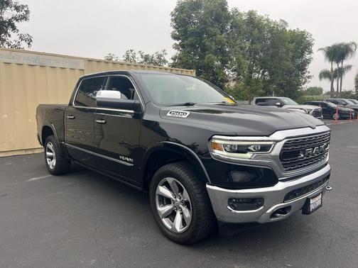 2020 RAM 1500 Limited