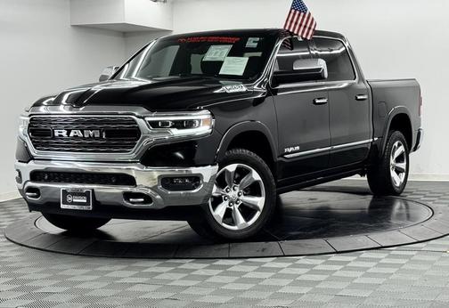 2020 RAM 1500 Limited