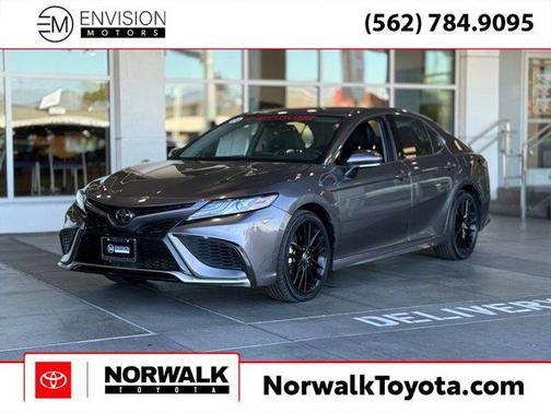2024 Toyota Camry XSE