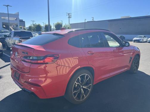 2020 BMW X4 M AWD