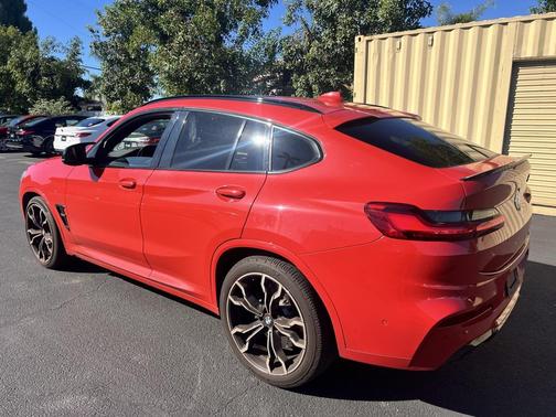 2020 BMW X4 M AWD