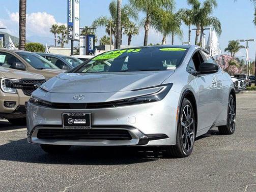 2024 Toyota Prius Prime XSE