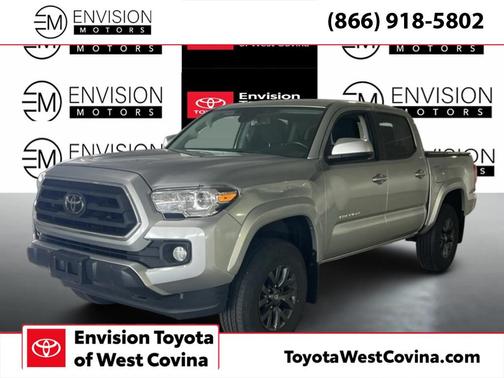 2022 Toyota Tacoma SR5