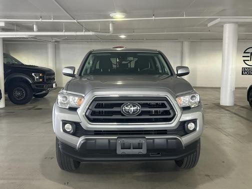 2022 Toyota Tacoma SR5