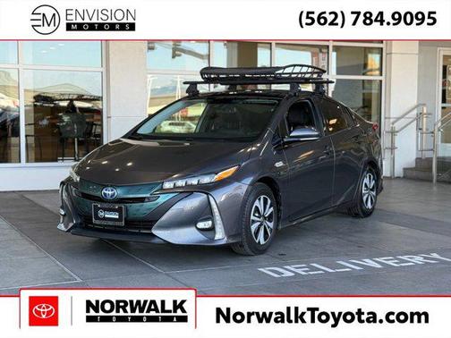 2019 Toyota Prius Prime Advanced
