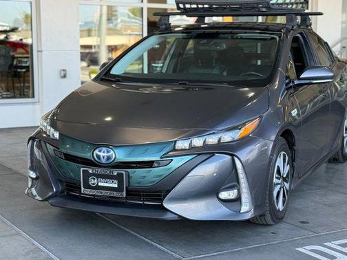 2019 Toyota Prius Prime Advanced