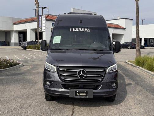 2020 Mercedes-Benz Sprinter 4500 High Roof V6