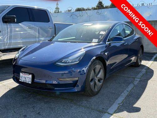 2019 Tesla Model 3 Standard Range Plus