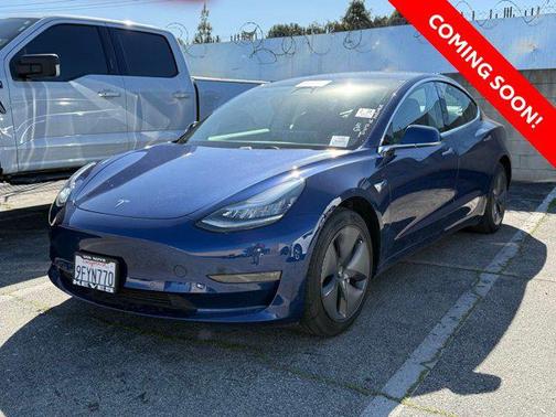 2019 Tesla Model 3 Standard Range Plus