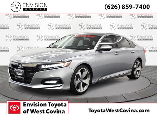 2020 Honda Accord Touring 2.0T