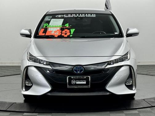 2020 Toyota Prius Prime Limited