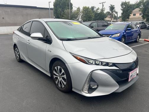 2020 Toyota Prius Prime Limited