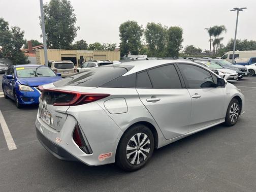 2020 Toyota Prius Prime Limited