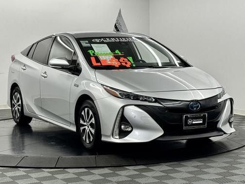 2020 Toyota Prius Prime Limited